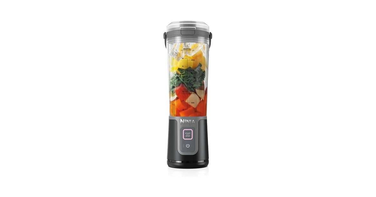 Melhor Blender Portátil: Shakes Em Qualquer Lugar?