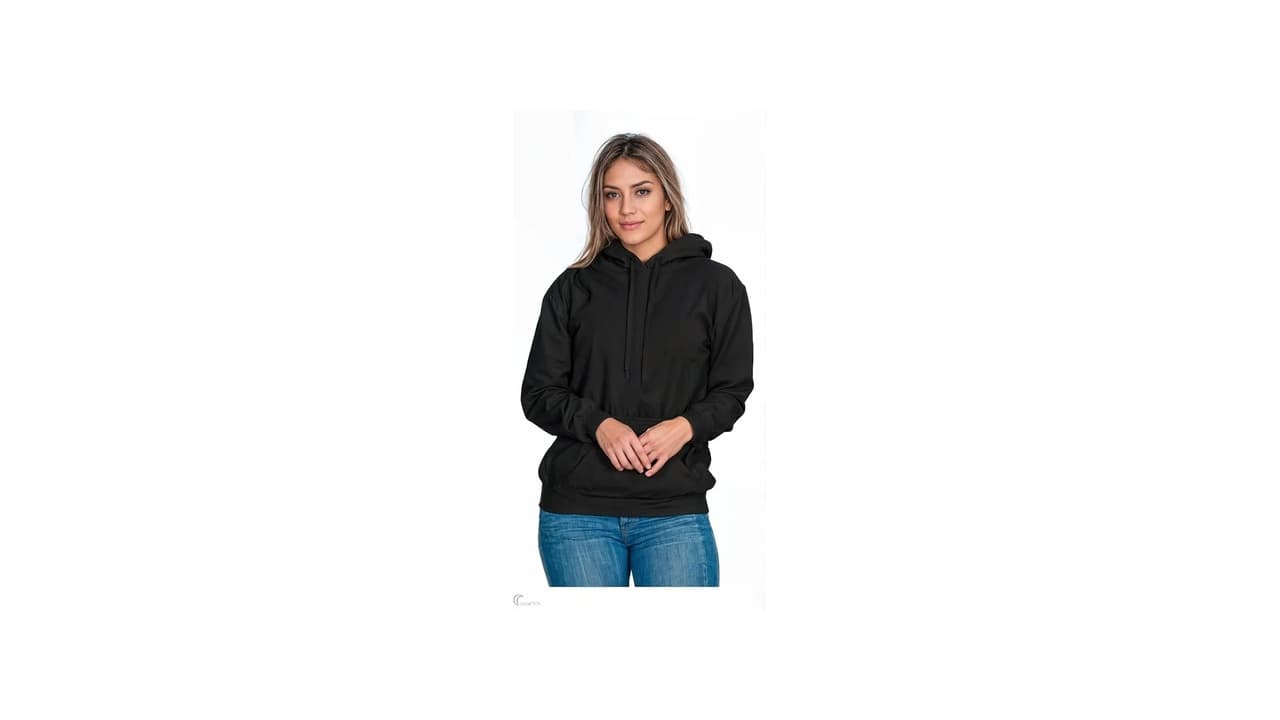 Melhor Blusa de Moletom Feminina: 10 Modelos Confortáveis