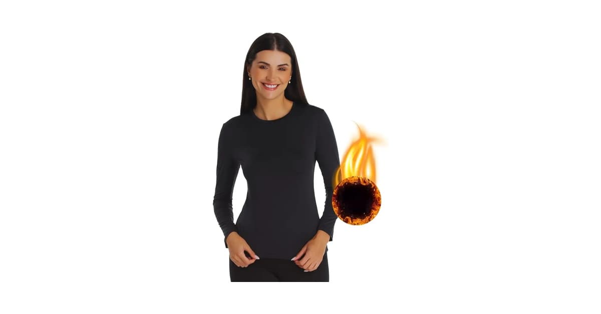 Melhor Blusa Térmica Feminina: Top 10 para o Frio