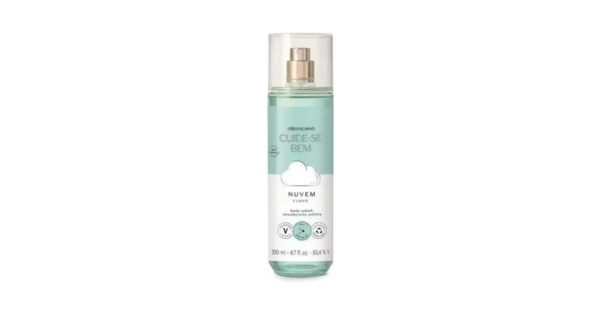 Melhor Body Splash da Boticário: Qual Fixa Mais?