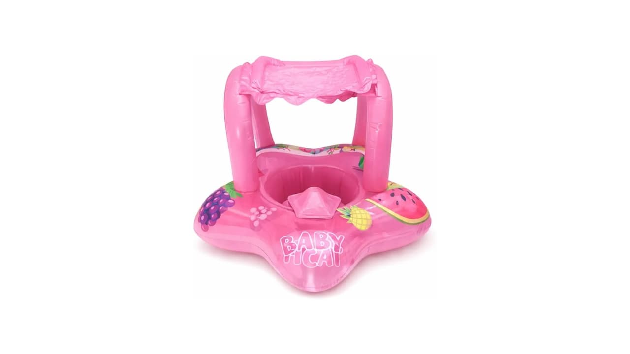 Melhor Boia para Bebê: 10 Modelos com Proteção UV