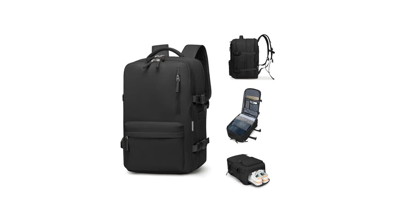 Melhor Bolsa Para Viajar de Avião: Mochila ou Mala?