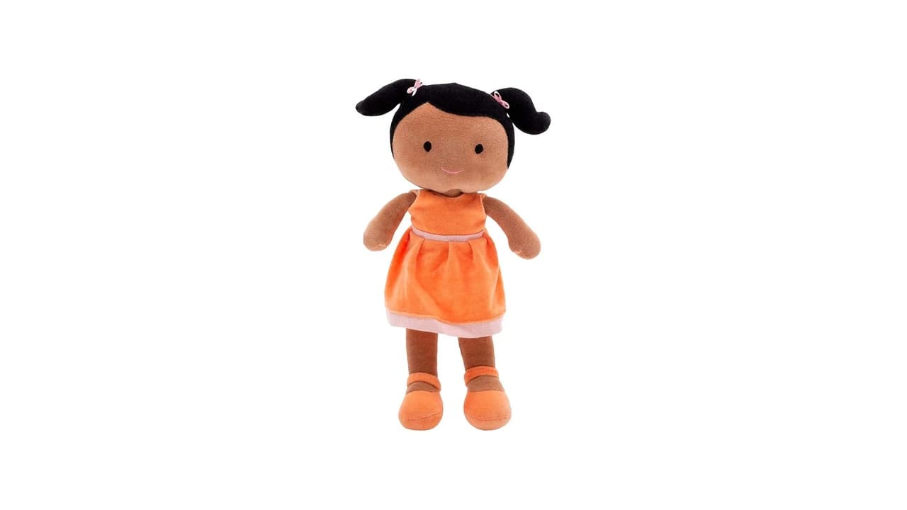 Melhor Boneca de Pano: 10 Modelos Antialérgicos