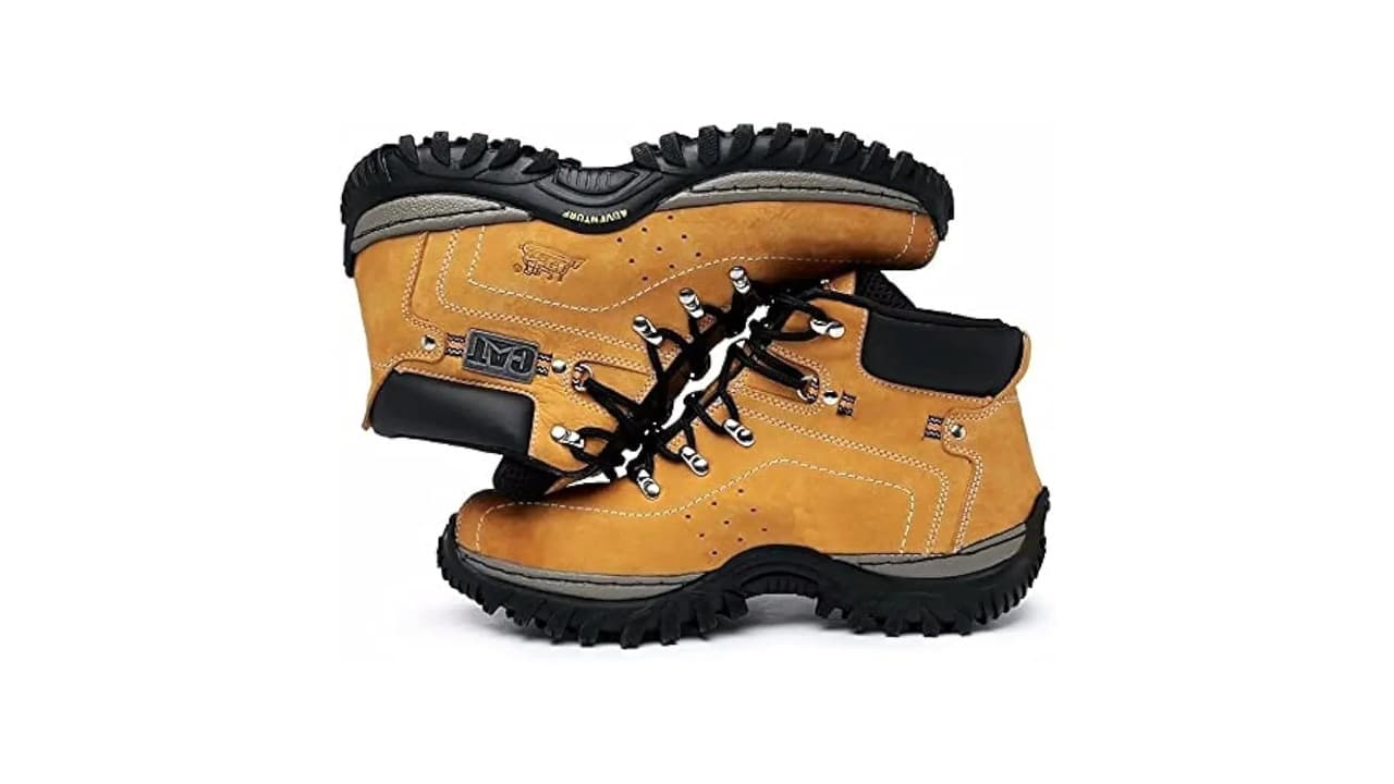Melhor Bota Caterpillar: 10 Modelos de Alta Performance