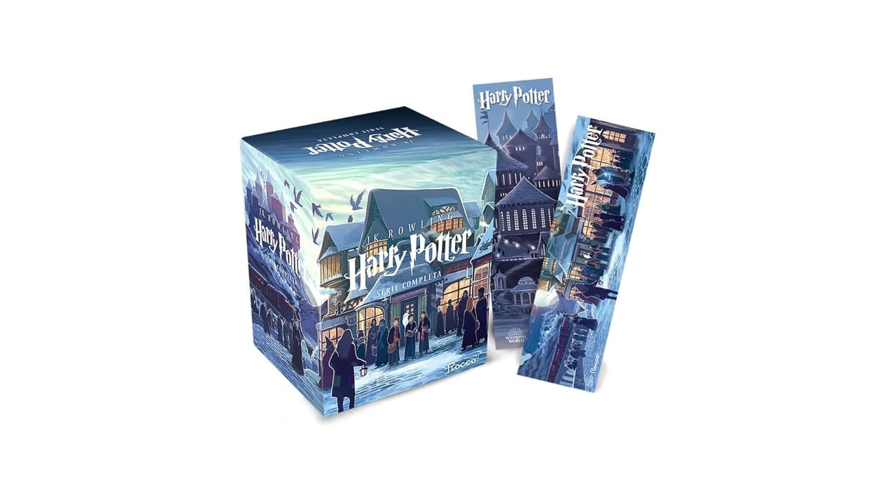 Melhor Box Harry Potter: 10 Edições para Colecionar
