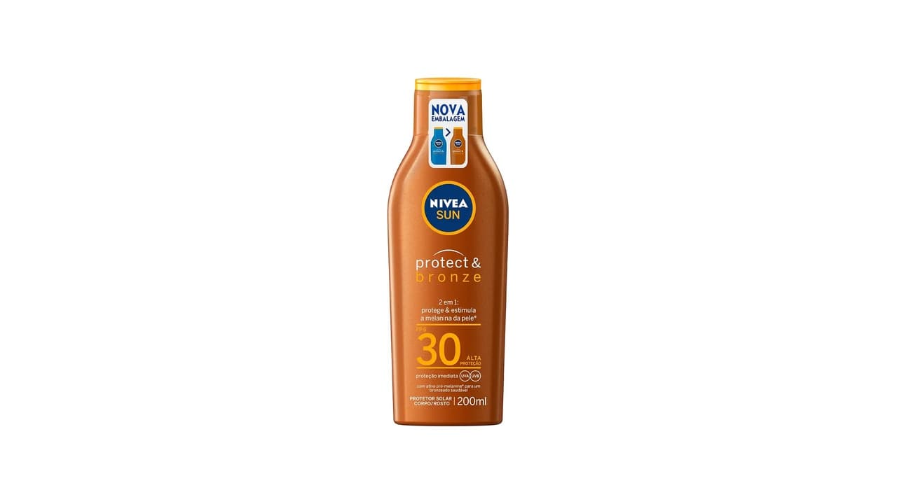 Melhor Bronzeador com Protetor Solar: FPS 15, 30 ou 50?