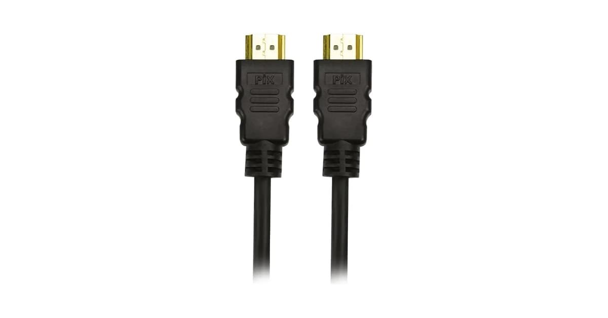 Melhor Cabo HDMI 10 Metros: Qual Garante 4K Real?