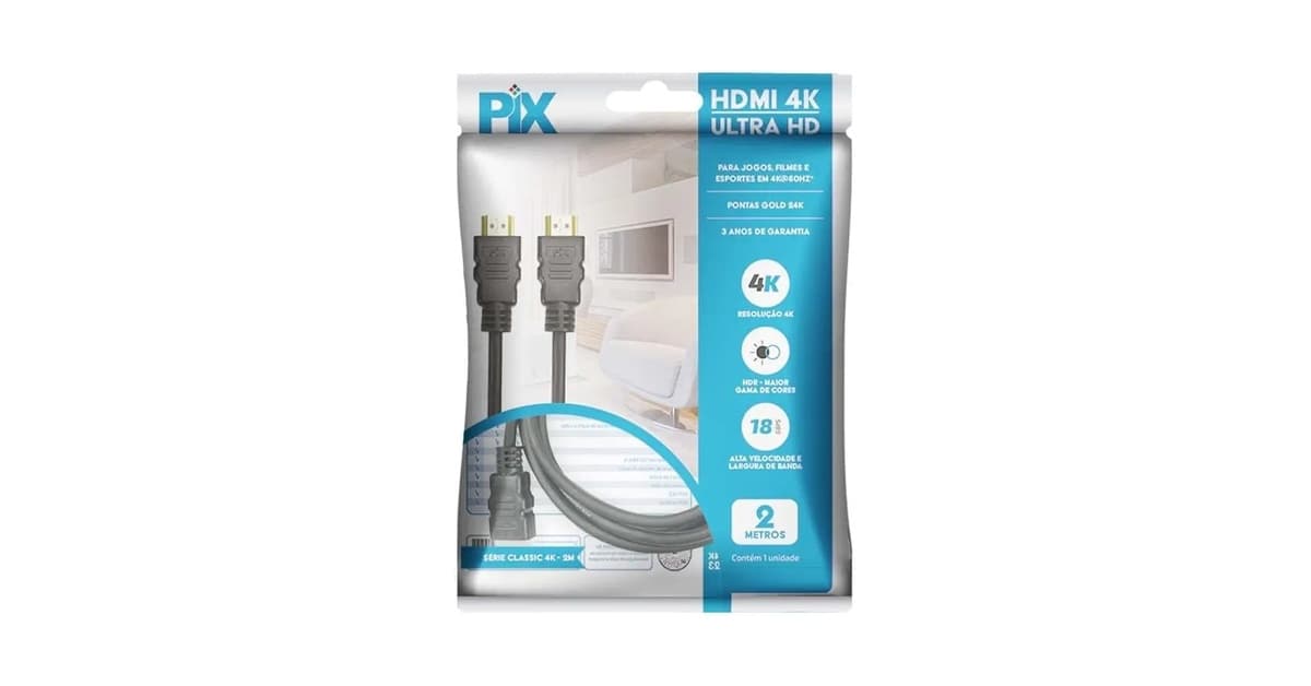 Melhor Cabo HDMI para TV Box: Garanta a Qualidade 4K