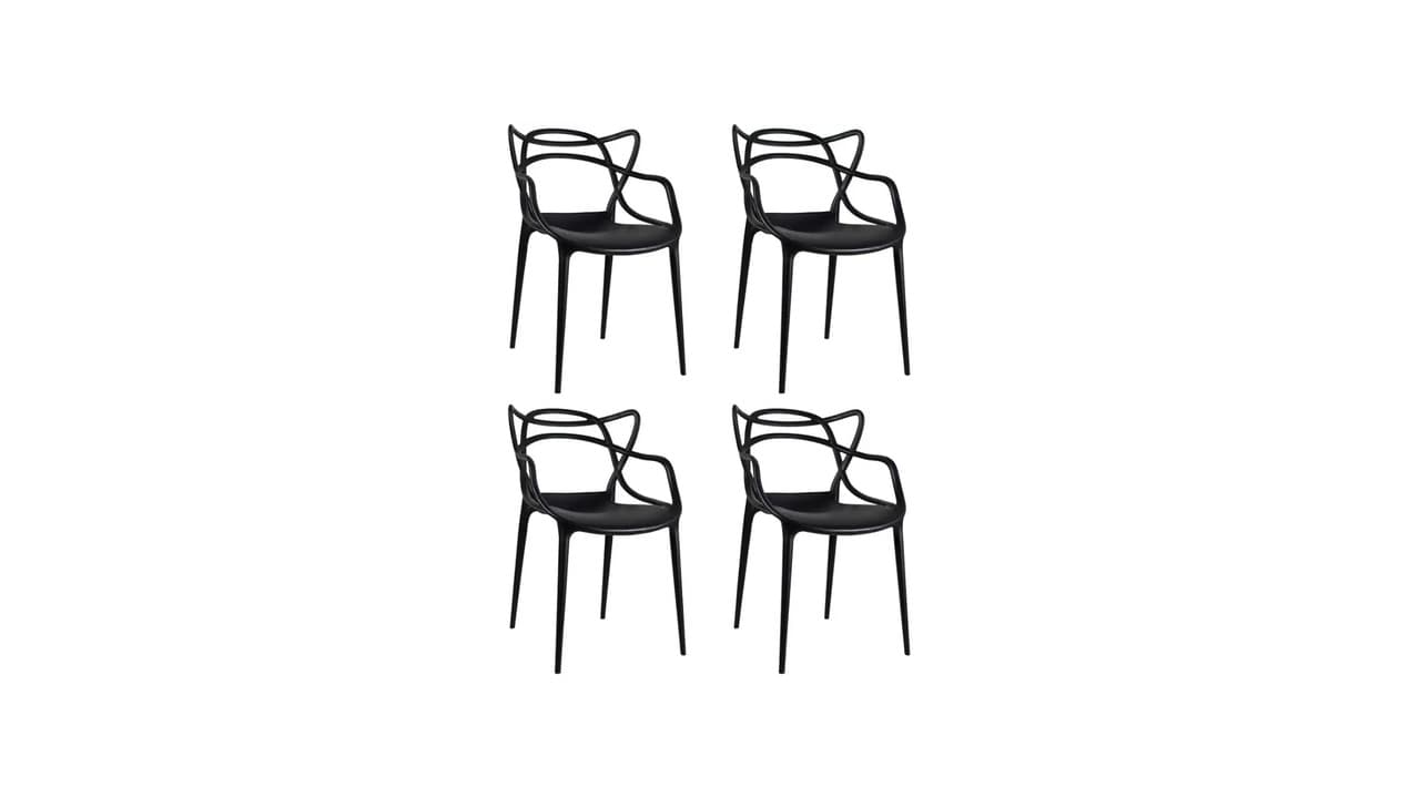 Melhor Cadeira de Cozinha: 10 Modelos Versáteis