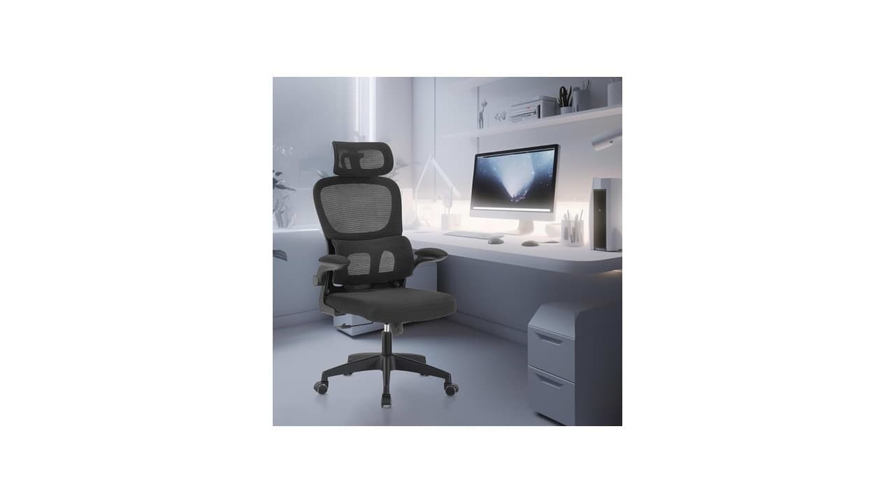 Melhor Cadeira Ergonomica Ate 500 Reais: 10 Opções
