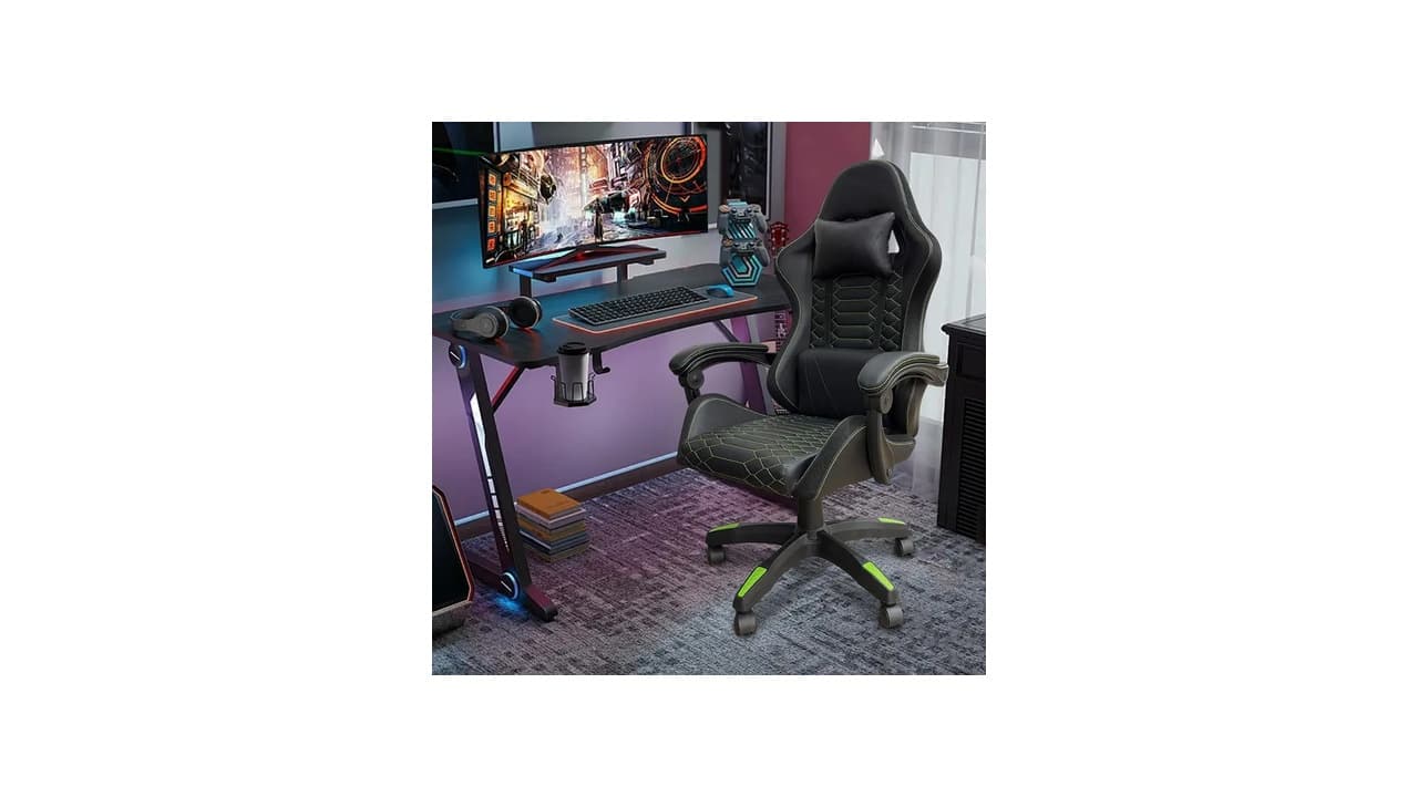 Melhor Cadeira Gamer 200kg: Qual a Mais Durável?