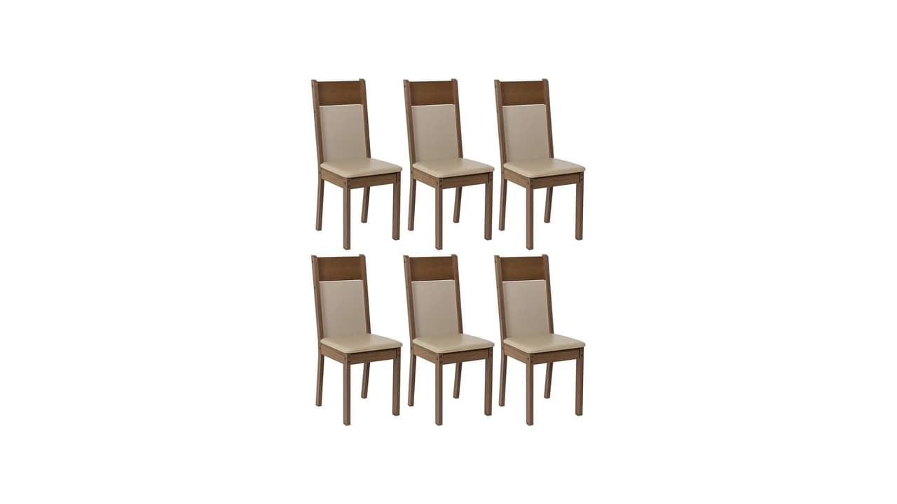 Melhor Cadeira para Mesa de Jantar: 10 Modelos de Design e Conforto