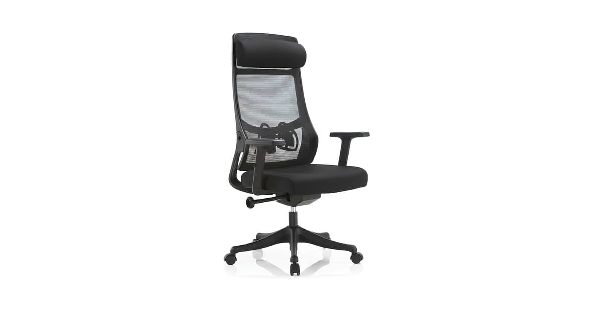 Melhor Cadeira Presidente 2025: Top 10 Ergonômicas