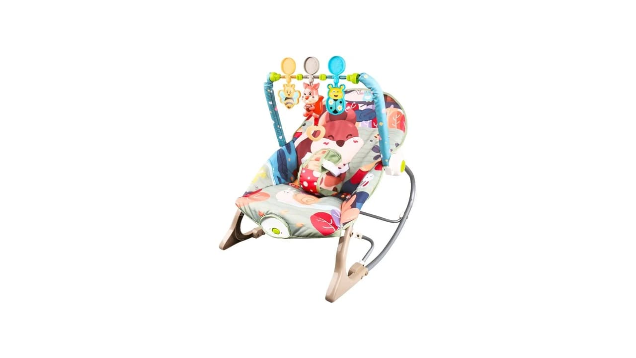 Melhor Cadeirinha de Balanco para Bebe: 10 Modelos