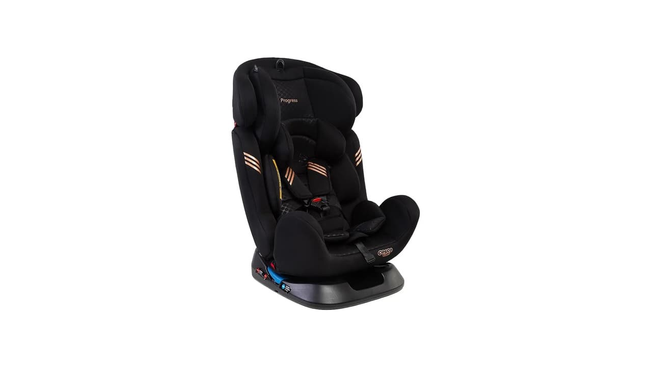 Melhor Cadeirinha Para Auto Reclinável: 10 Opções