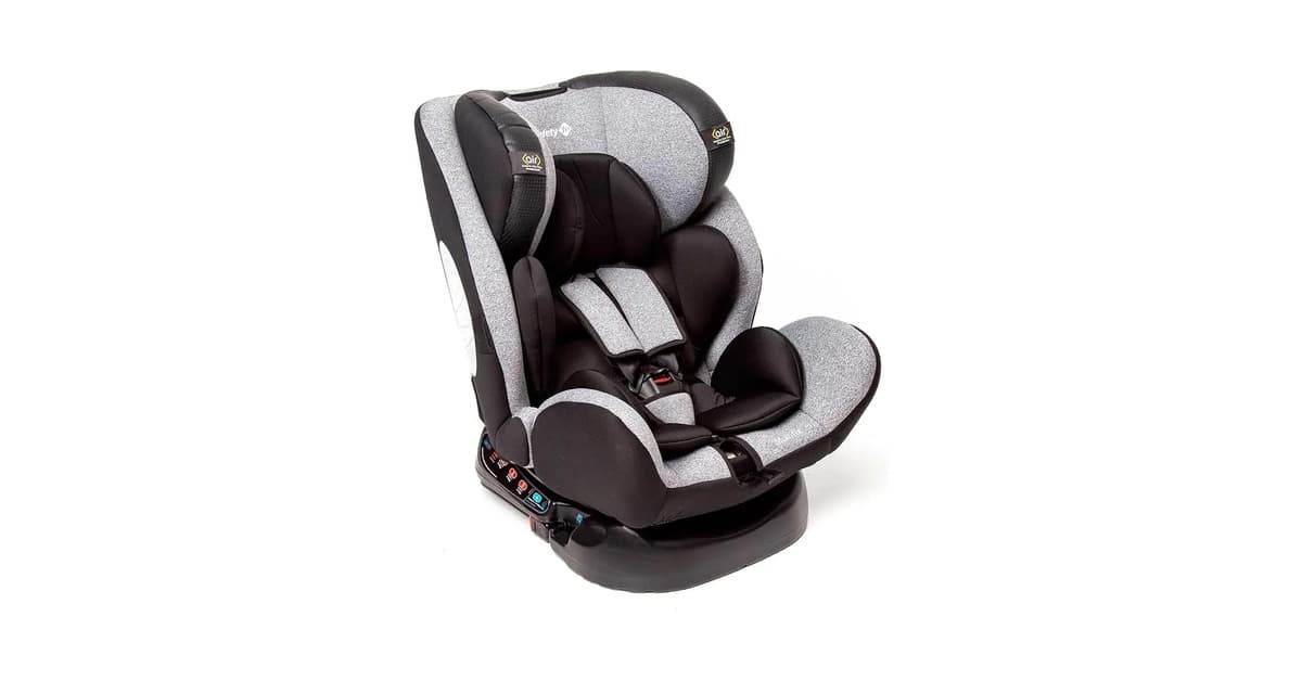 Melhor Cadeirinha para Carro com Isofix: Mais Segura