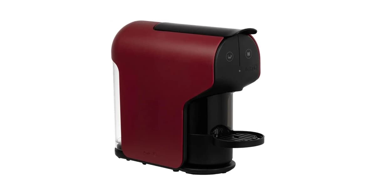 Melhor cafeteira cápsula 2026: Nespresso ou TRES?
