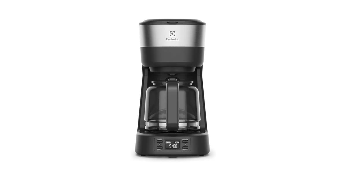 Melhor Cafeteira Elétrica Electrolux: Qual Modelo?