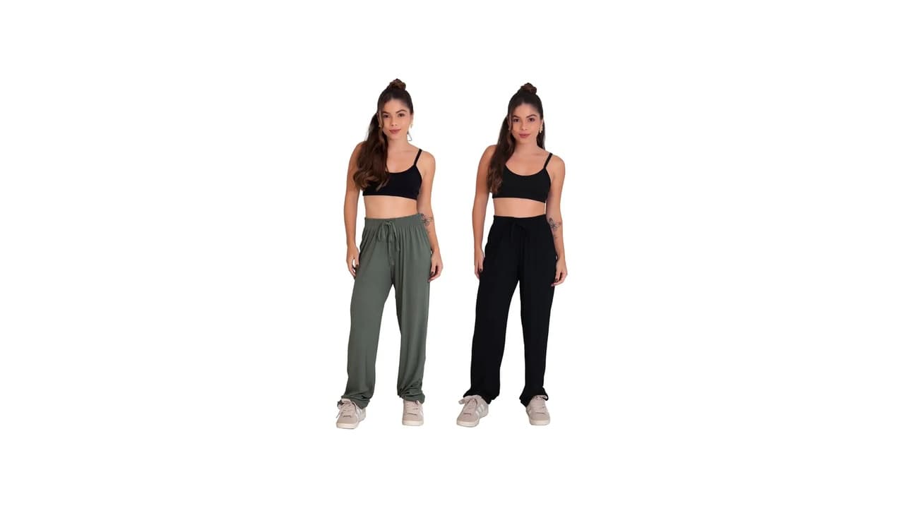 Melhor Calça para Praticar Yoga: 10 Modelos Confortáveis