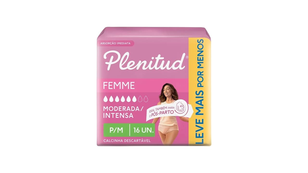 Melhor Calcinha Absorvente: 8 Opções de Alta Absorção