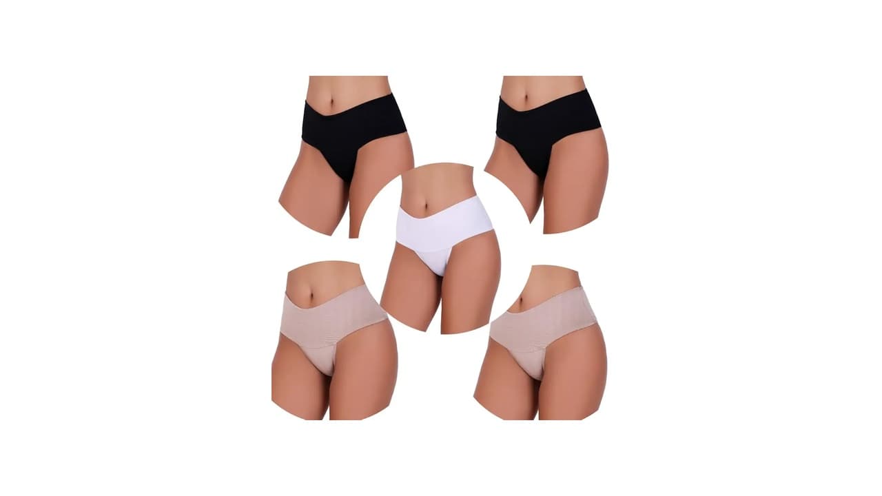 Melhor Calcinha: 10 Modelos de Alta Performance