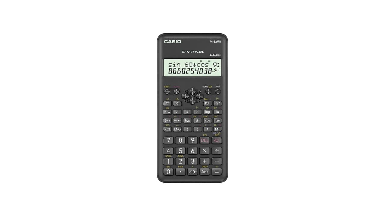 Melhor Calculadora Casio: 10 Modelos para Precisão