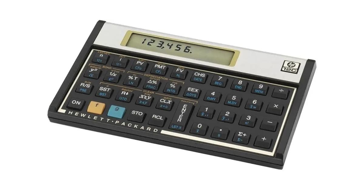 Melhor Calculadora Cientifica HP: RPN ou Algébrico?