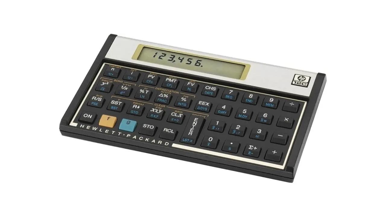 Melhor Calculadora Financeira: 8 Modelos de Alta Precisão