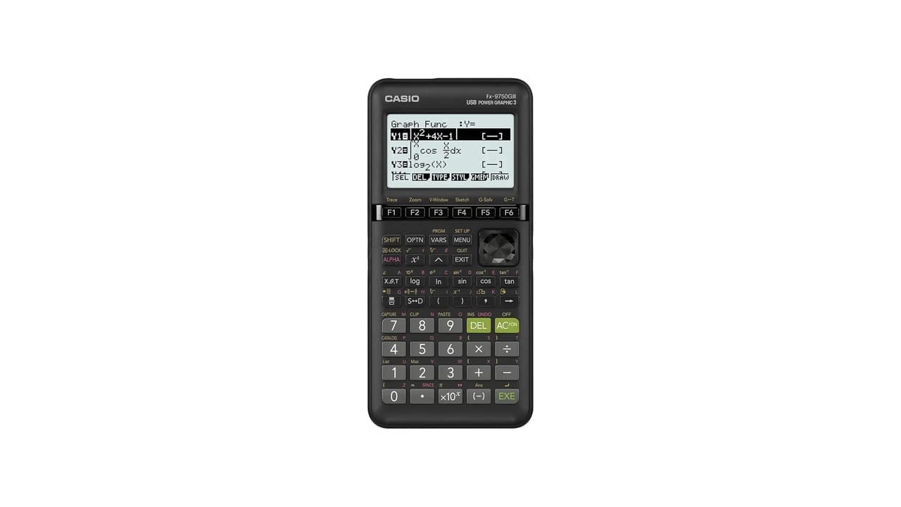 Melhor Calculadora Gráfica: 10 Modelos para Engenharia