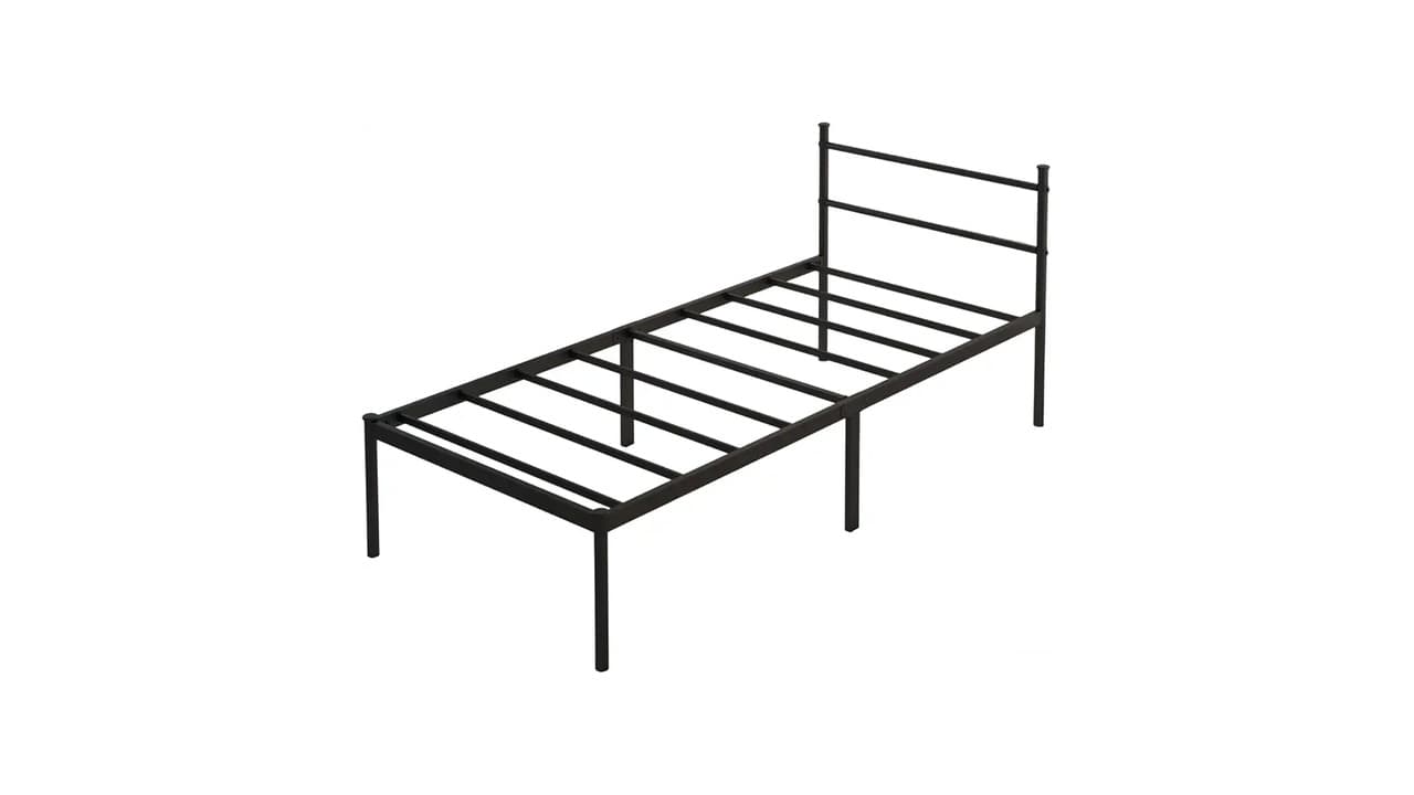 Melhor cama de solteiro custo beneficio: Top 10