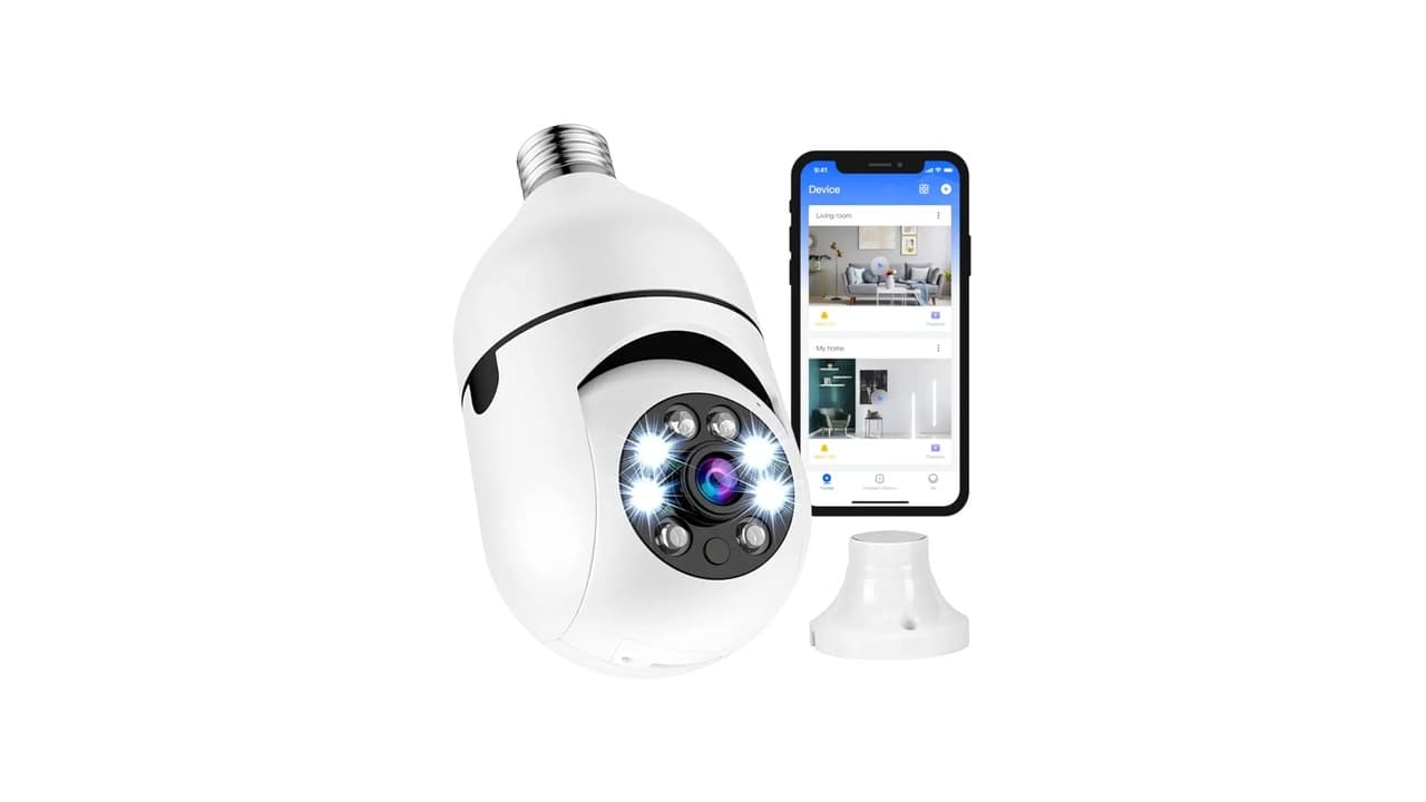 Melhor Câmera de Seguranca 360 Grau: 10 Modelos de Elite