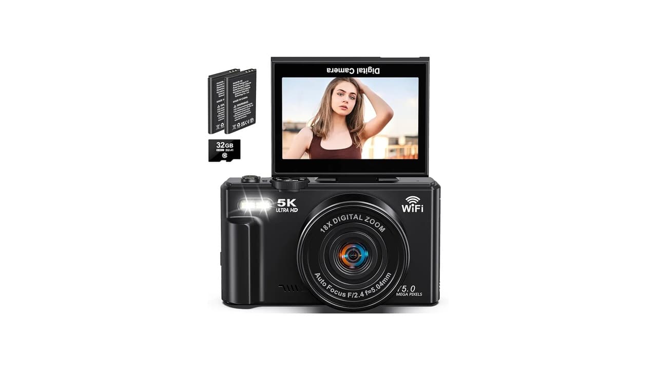 Melhor Câmera para Fotos: 10 Modelos para Vlogs