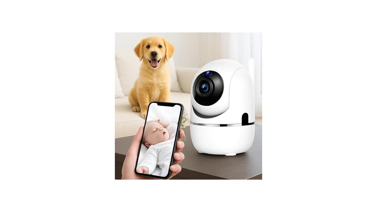 Melhor Câmera para Monitorar Pet: 10 Modelos com Visão Noturna e Áudio