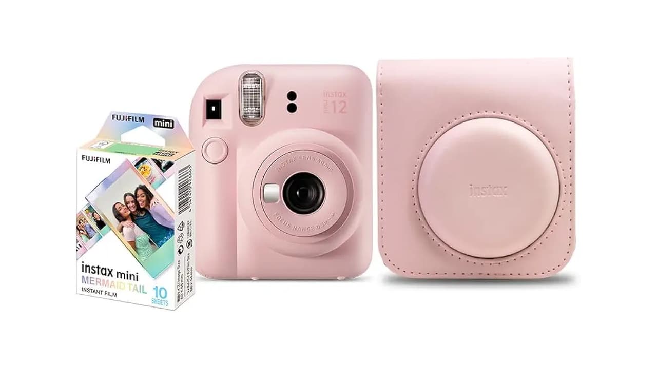 Melhor Câmera Polaroid: 10 Modelos para Fotos Retrô