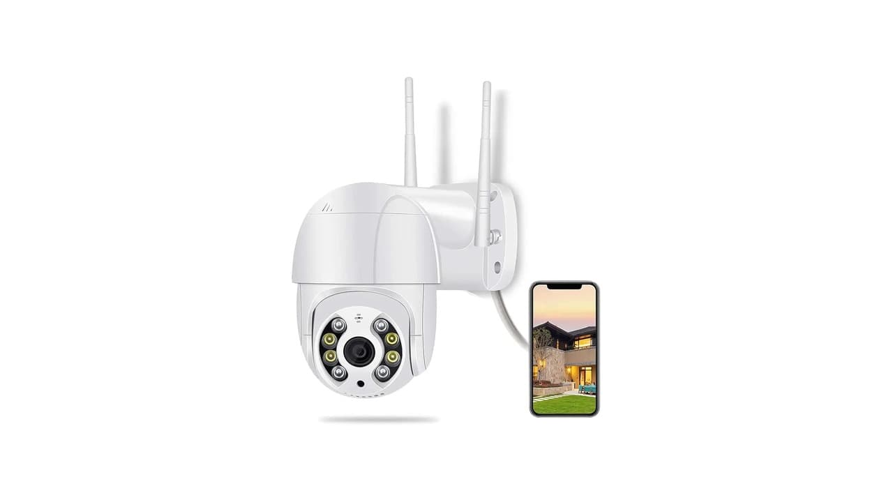 Melhor Câmera Wifi Externa a Prova d'água para Proteger sua Casa