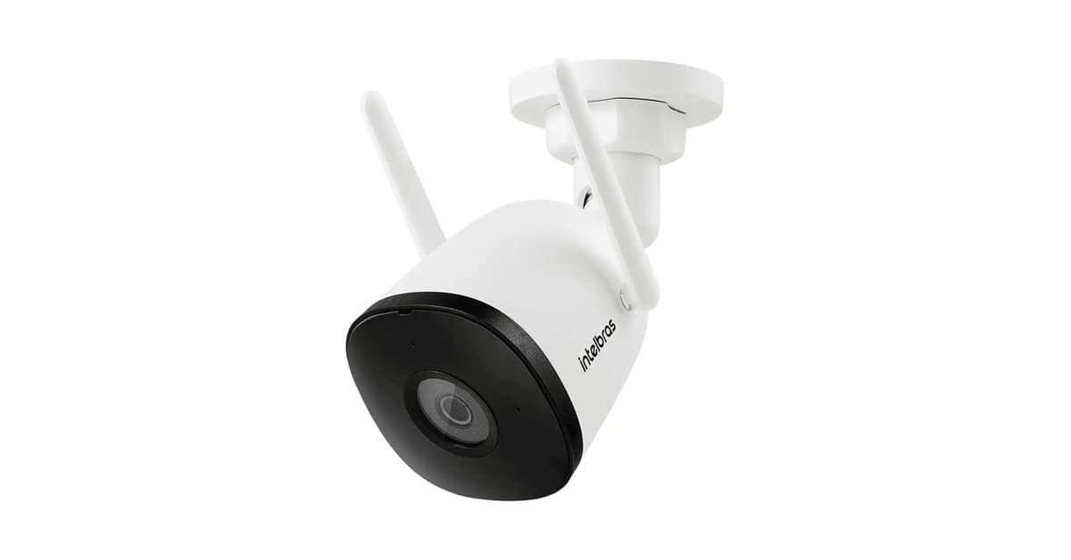 Melhor Câmera Wifi Externa Intelbras Para Visão Noturna