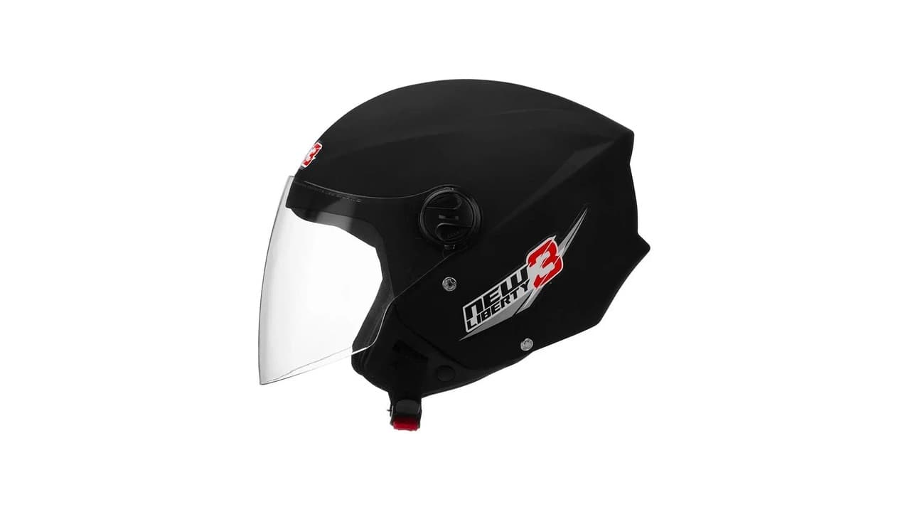 Melhor Capacete Até 300 Reais: 10 Modelos de Proteção