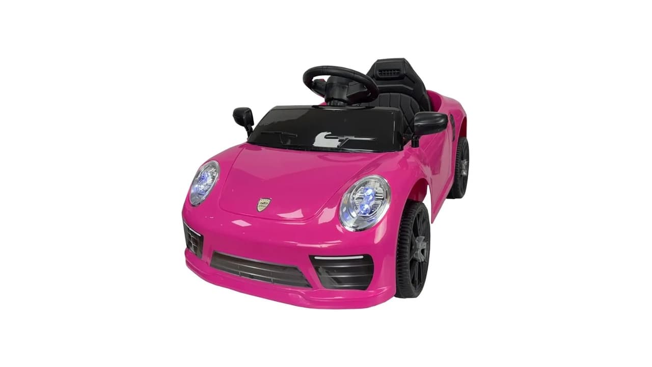 Melhor carro elétrico infantil custo benefício: O Guia