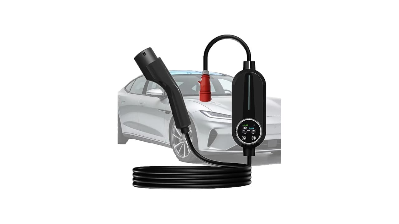 Melhor carro híbrido plug in: 8 Carregadores Essenciais