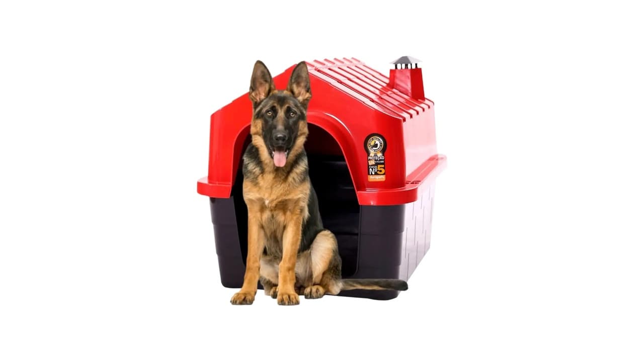 Melhor Casinha para Cachorrinho: 10 Modelos Duráveis