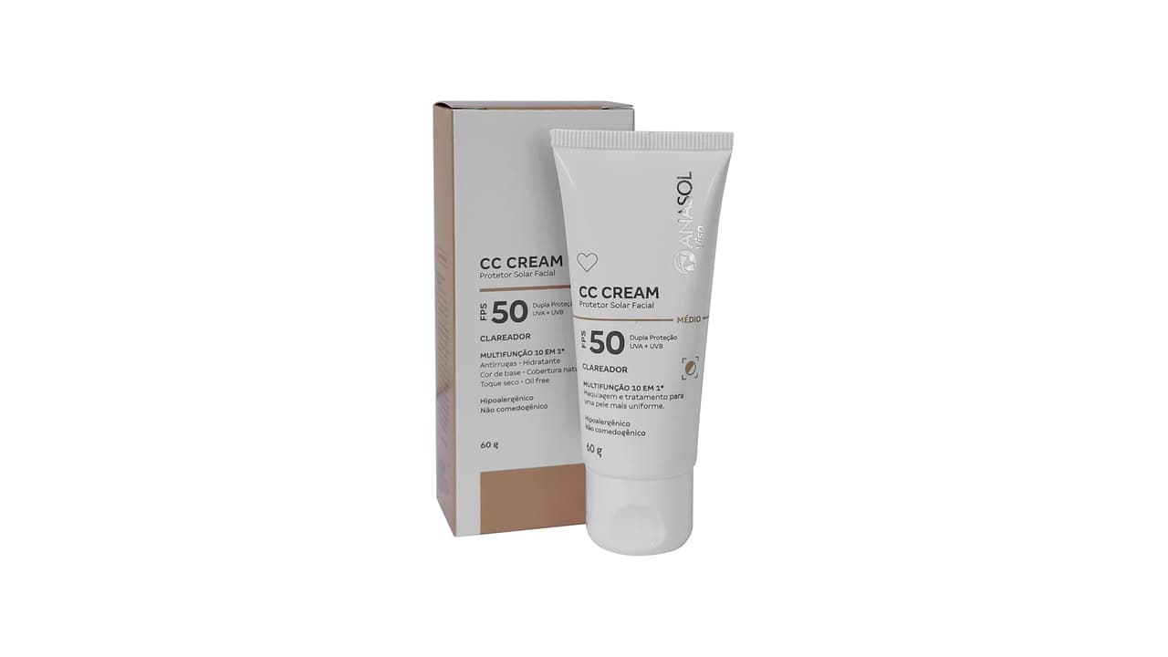 Melhor Cc Cream: 10 Opções com Alta Proteção Solar