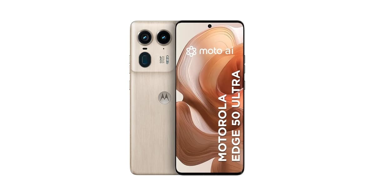 Melhor celular da motorola edge 50 ultra: Análise