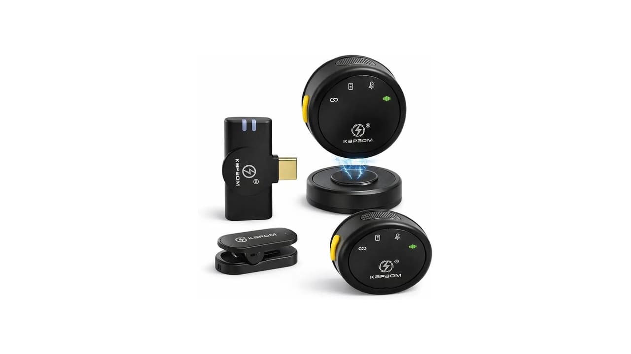 Melhor Celular Para Gravar Áudio: 10 Mics Externos