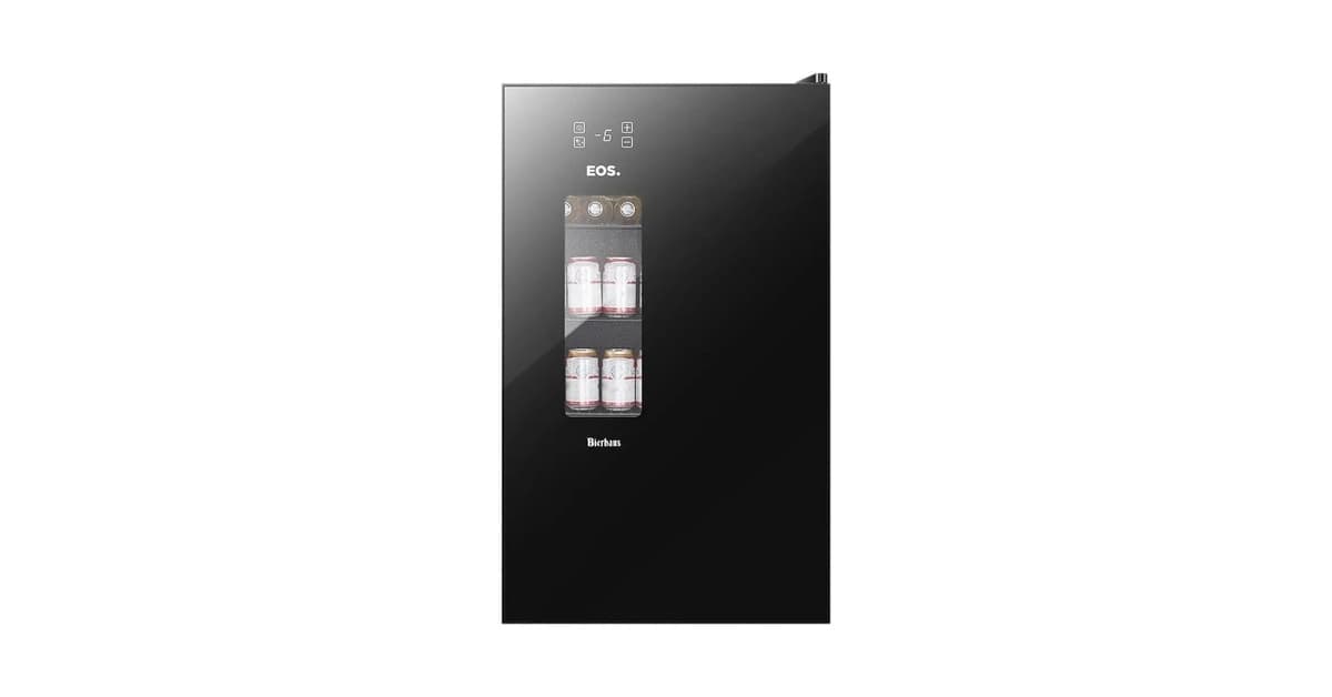 Melhor cervejeira 100l: Electrolux, EOS ou Midea?