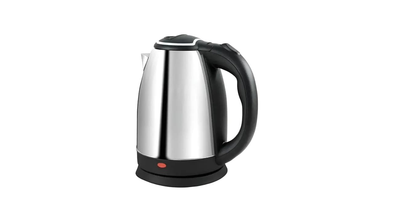 Melhor Chaleira Elétrica do Mercado: Inox ou Vidro?
