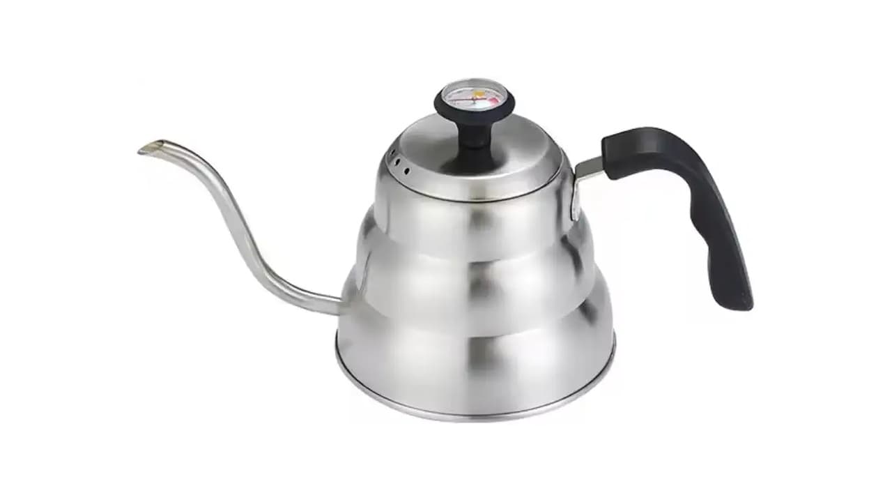 Melhor Chaleira para Café: Guia Pour Over Perfeito