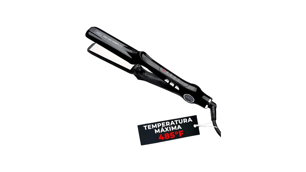 Melhor Chapinha Profissional Para Progressiva Titanium