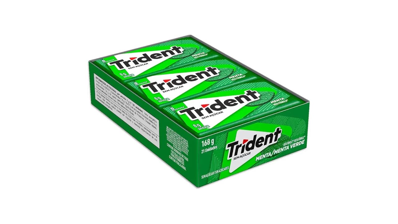 Melhor Chiclete do Brasil: Sabor, Hálito ou Energia?