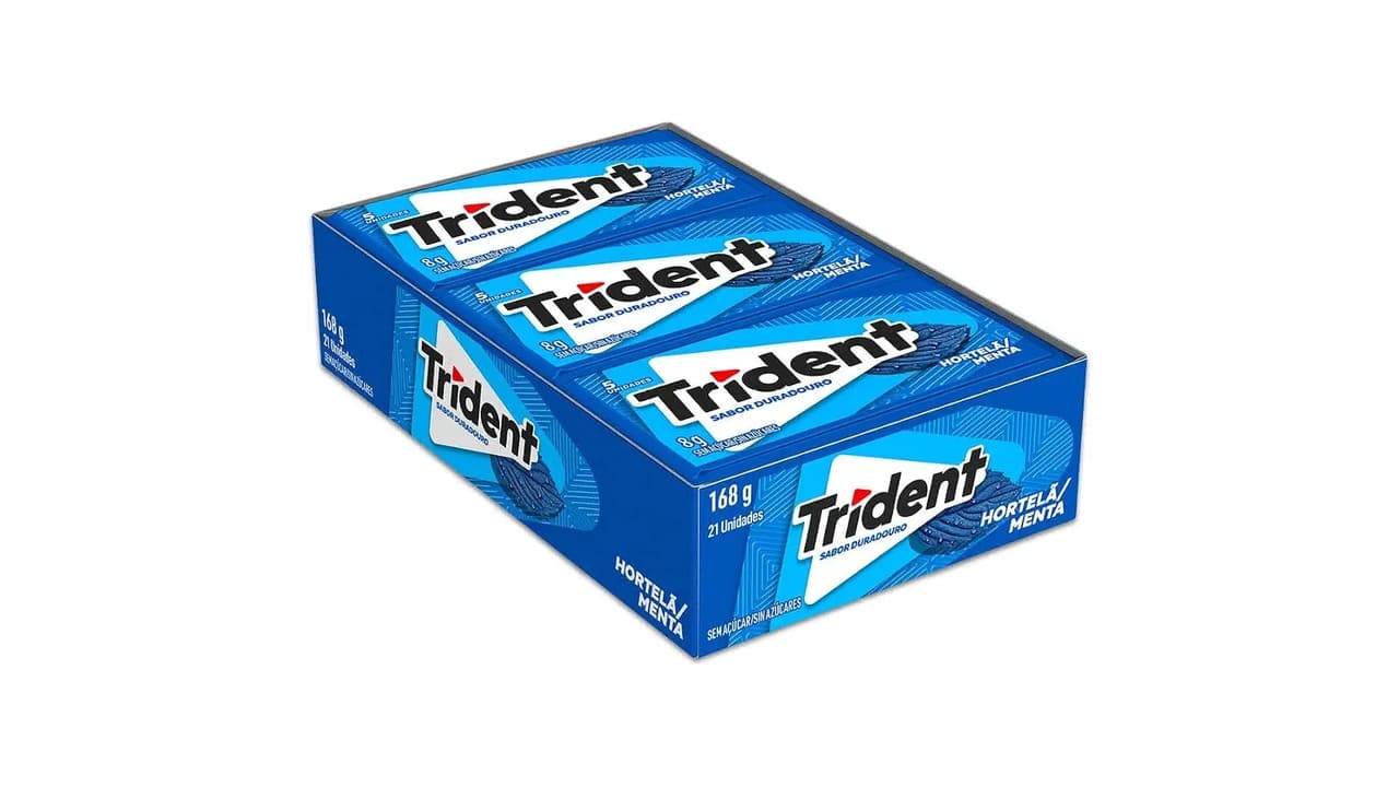 Melhor Chiclete Sem Açúcar: Qual Sabor Dura Mais?