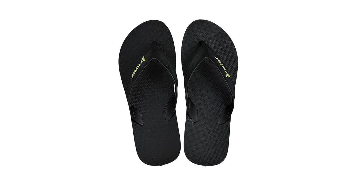 Melhor Chinelo de Dedo Masculino: Guia de Conforto